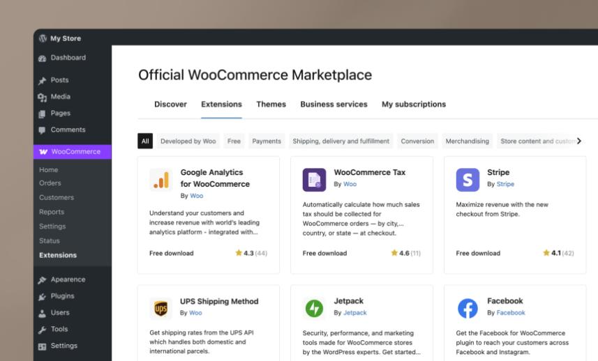 WooCommerce, Shopify ve OpenCart: Hangi E-Ticaret Altyapısı?