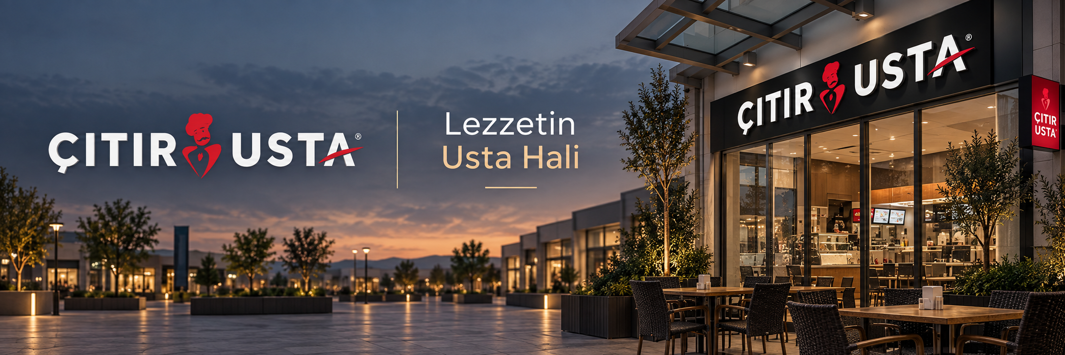 Çıtır Usta Online Paket Servis ve Gel Al Platformu