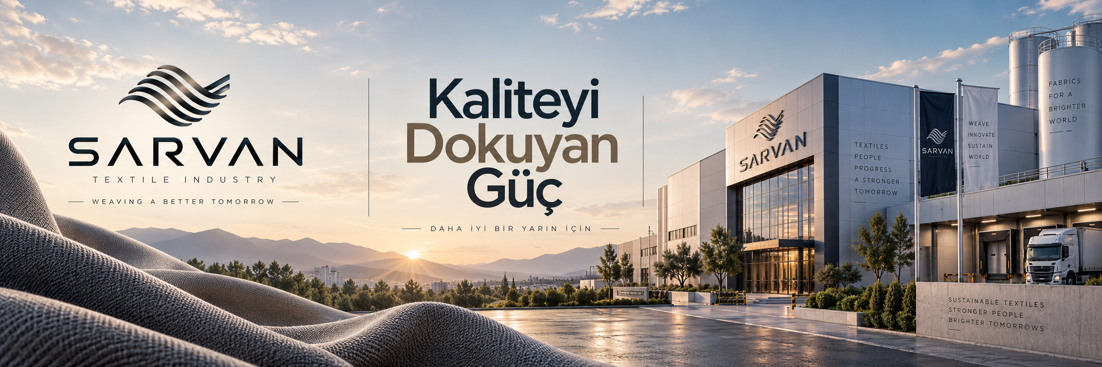 Sarvan GMBH Endüstriyel Makine Satış Platformu