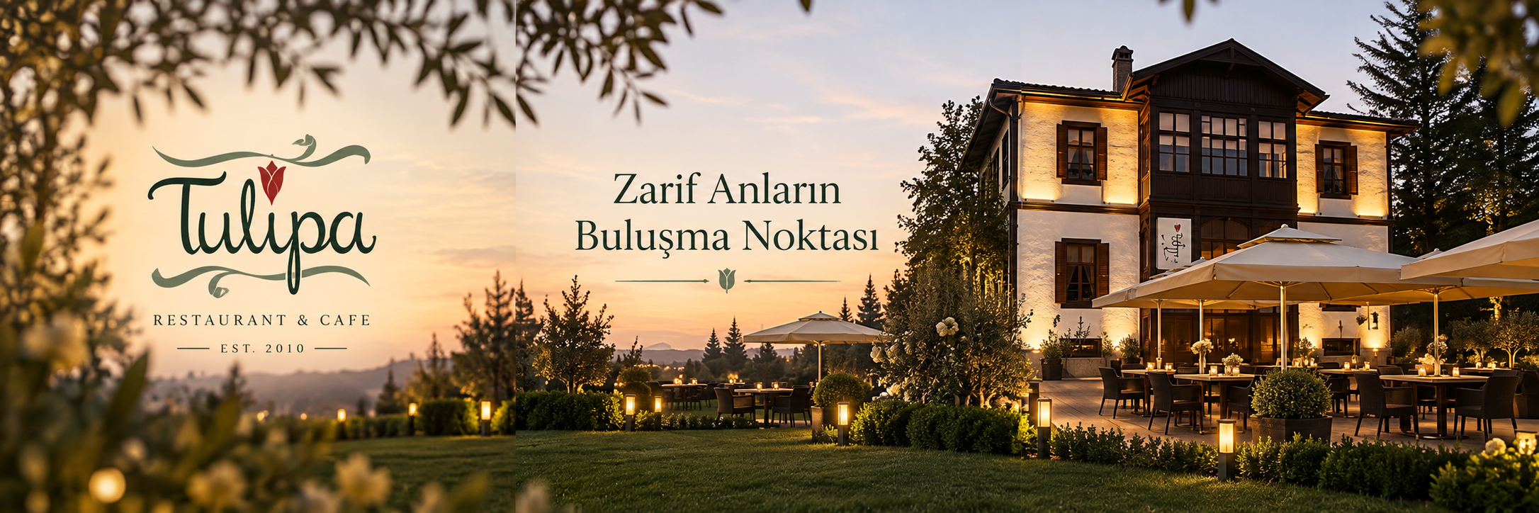 Tulipa Restaurant